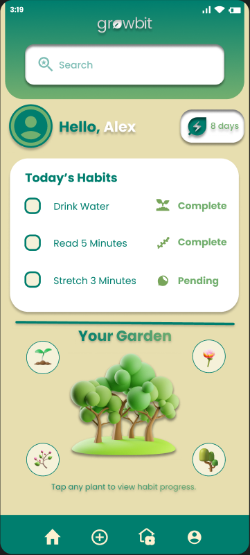 GrowBit